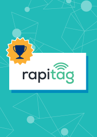 Rapitag 2020 pitch competition winner
